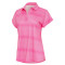 Bunker to Bunker Golf Radio Women's Horizon Polo